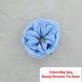 Crafteria Sky Blue Lotus-2 Artificial flowers D10