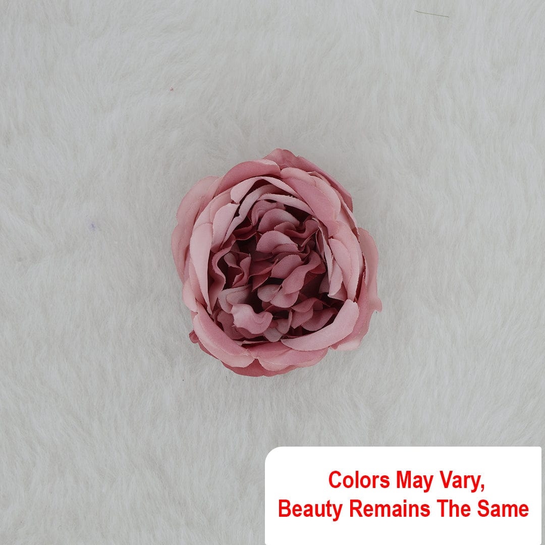 Crafteria Shaded Coral Lotus-1 Artificial flowers D11