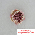 Crafteria Ivory & Coral Lotus-1 Artificial flowers D11