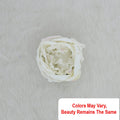 Crafteria Off White Lotus-1 Artificial flowers D11