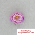 Crafteria Pink & Blue K Rose Artificial flowers D12