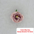 Crafteria Shaded Rust K Rose Artificial flowers D12