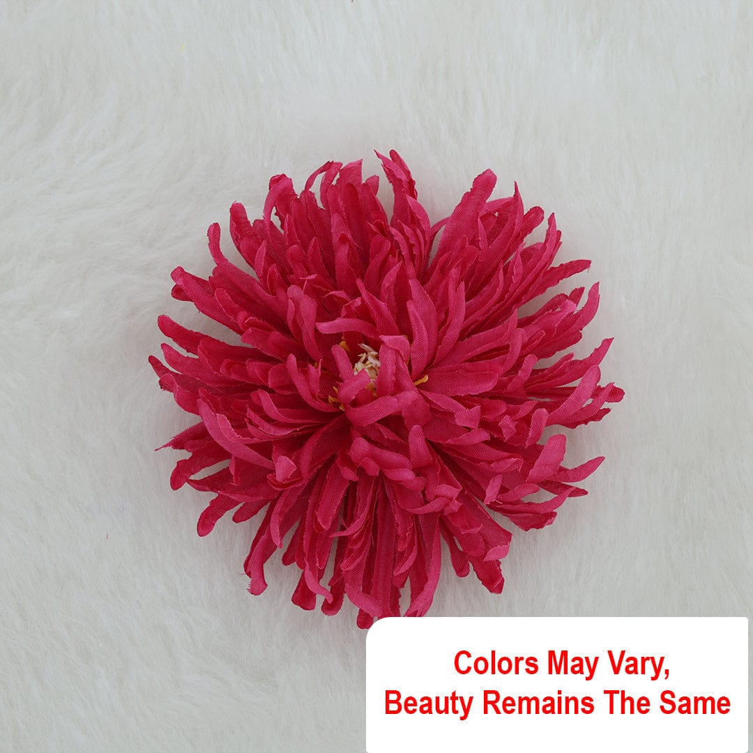 Crafteria Rani Chrysanthemum Artificial flowers D14