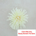 Crafteria Cream Chrysanthemum Artificial flowers D14