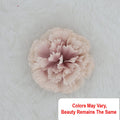 Crafteria Dusty Peach Carnition Artificial flowers D16