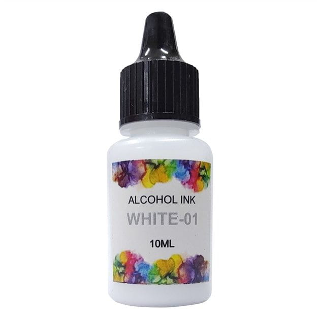 Crafteria WHITE ALCOHOL INK 10ML