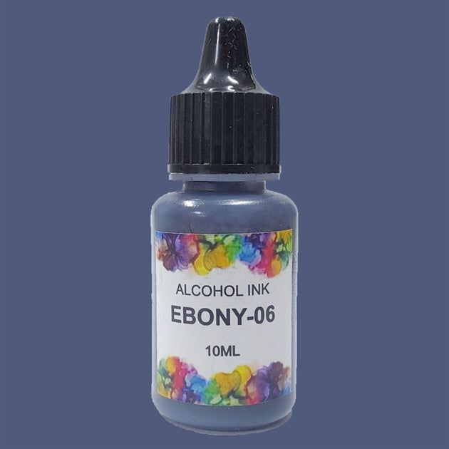 Crafteria EBONY ALCOHOL INK 10ML