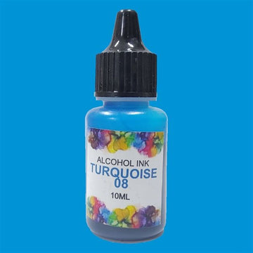 Crafteria TURQUOISE ALCOHOL INK 10ML