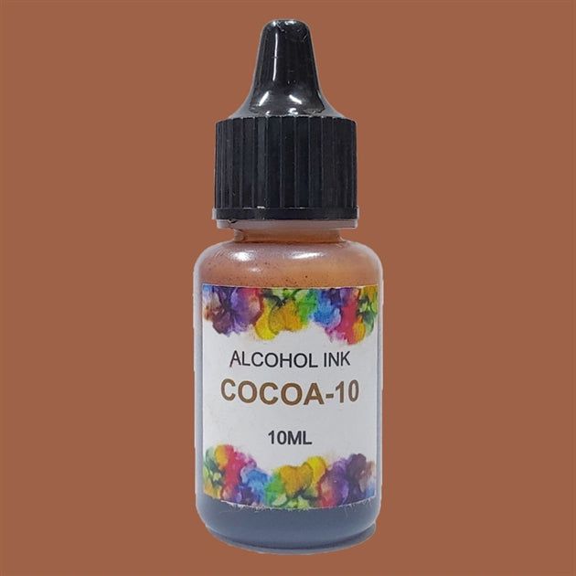 Crafteria COCOA ALCOHOL INK 10ML