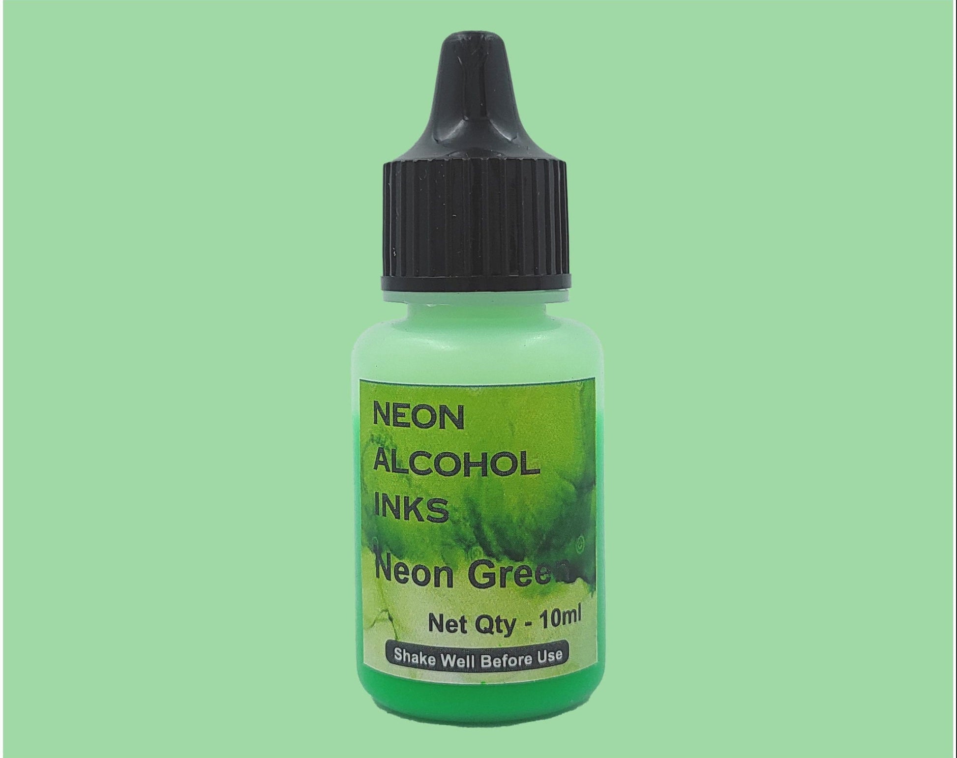 Crafteria GREEN NEON ALCHOHOL INK