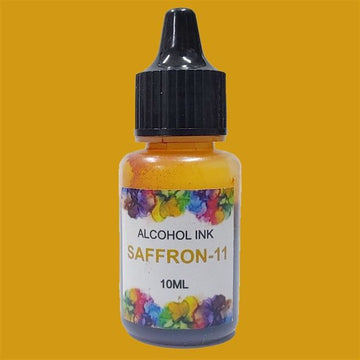 Crafteria SAFFRON ALCOHOL INK 10ML