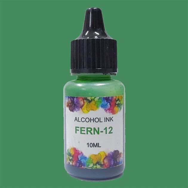 Crafteria FERN ALCOHOL INK 10ML