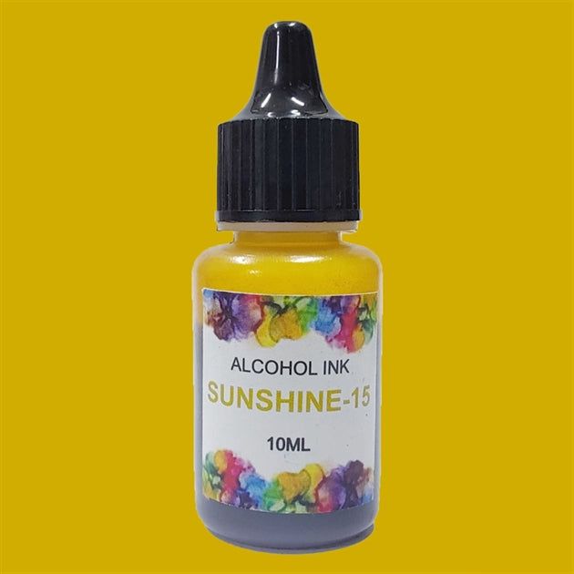 Crafteria SUNSHINE ALCOHOL INK 10ML