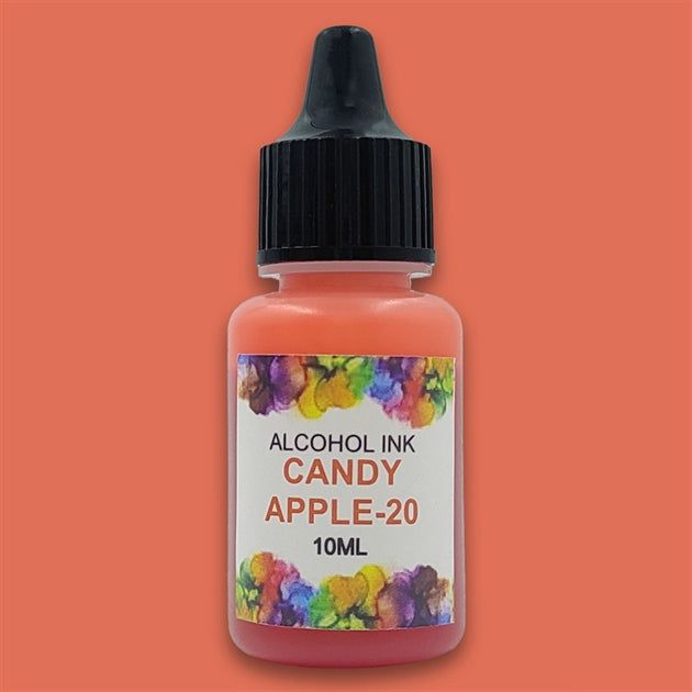 Crafteria CANDY APPLE ALCOHOL INK 10ML