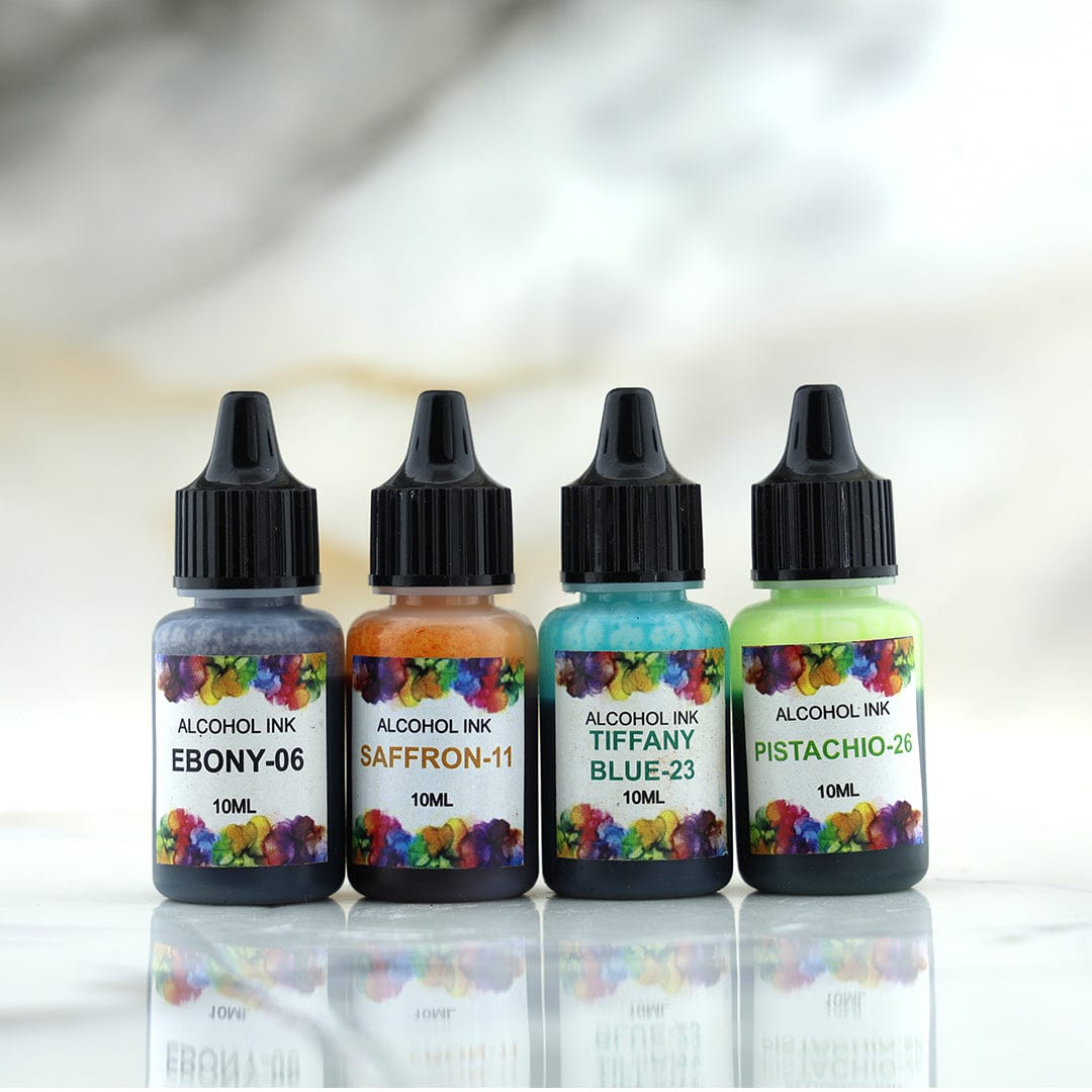 Crafteria Alcohol Ink Combo - 1