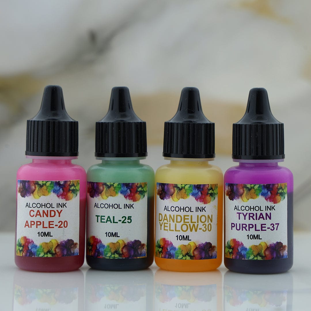 Crafteria Alcohol Ink Combo - 2