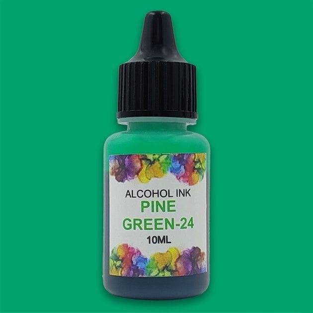 Crafteria PINE GREEN ALCOHOL INK 10ML