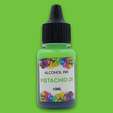 Crafteria PISTACHIO ALCOHOL INK 10ML