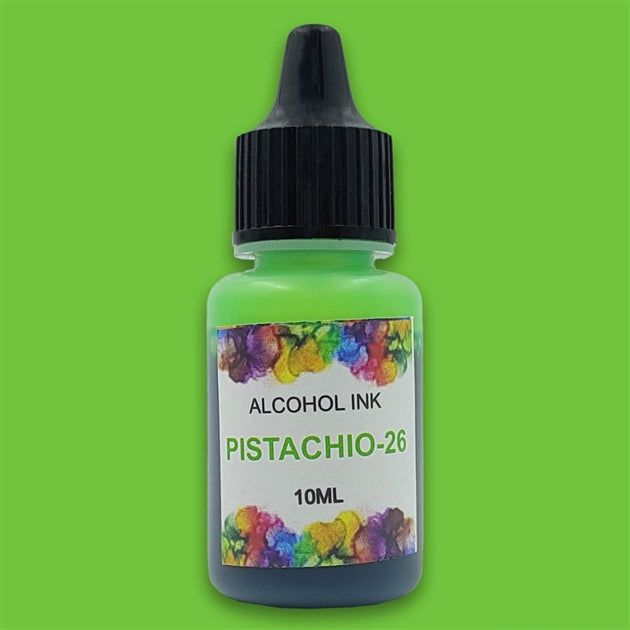 Crafteria PISTACHIO ALCOHOL INK 10ML