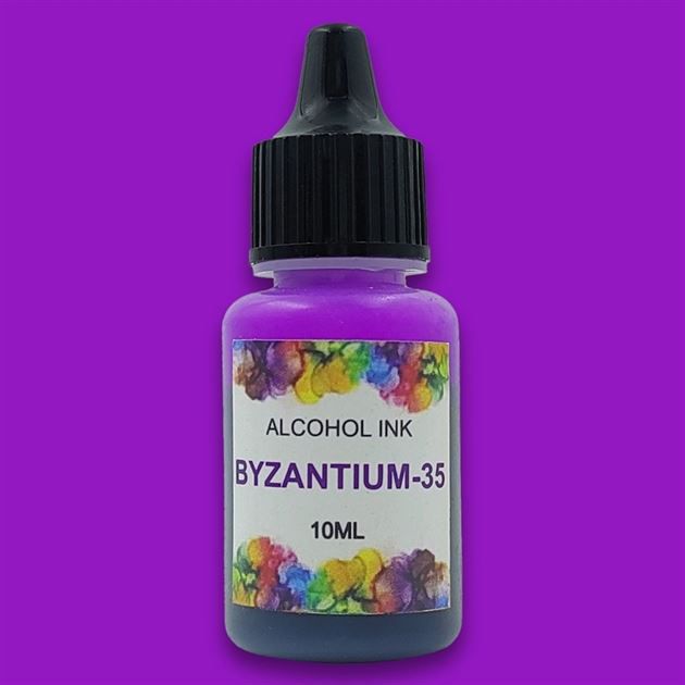 Crafteria BYZANTIUM ALCOHOL INK 10ML