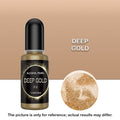 Crafteria DEEP GOLD METALLIC ALCOHOL INK