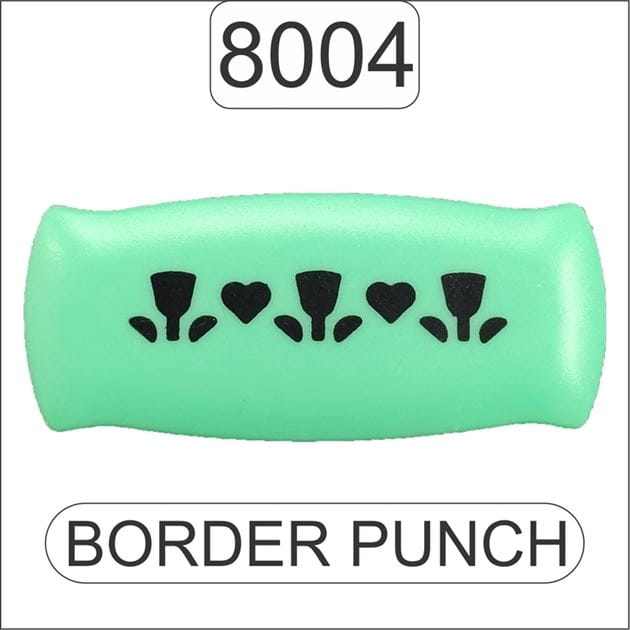 Crafteria D04 BORDER CRAFT PUNCH