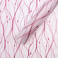 Crafteria Red Vine Pattern Bouquet Paper