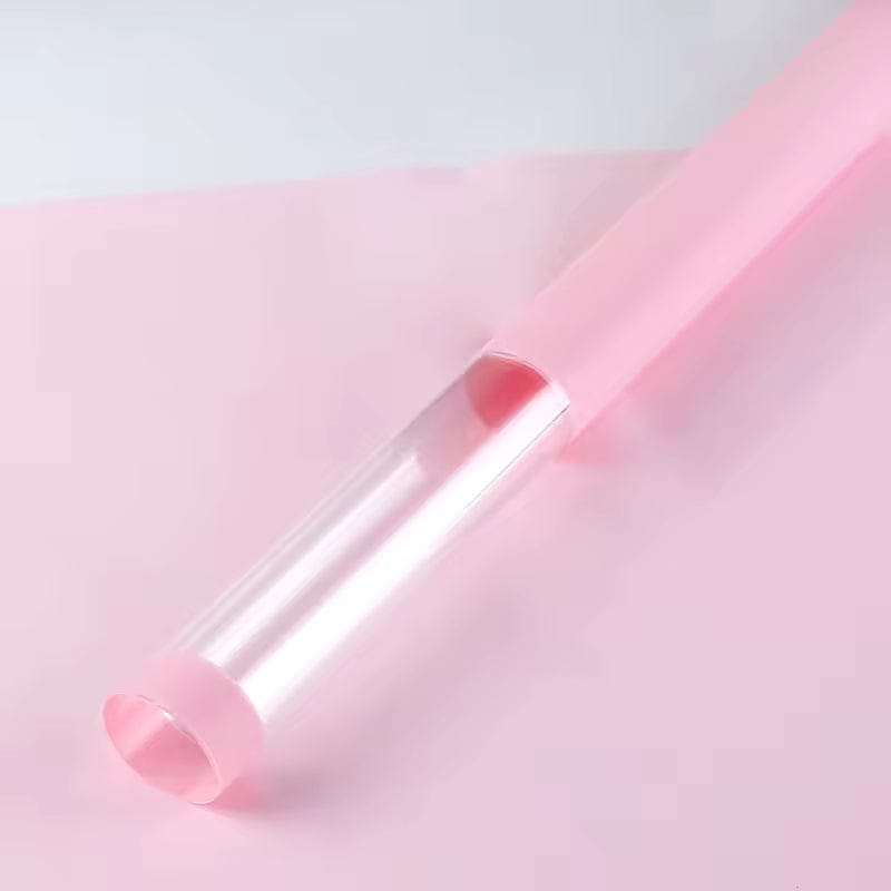 Crafteria Baby Pink Waterproof Korean Style Bouquet Paper – Premium Floral Gift Wrapping