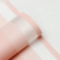 Crafteria baby Pink Korean Waterproof Bouquet Wrapping Paper – Premium Floral Packaging for Bouquets & DIY Crafts