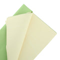 Crafteria Green with Butter Yellow Two Sided Color Wrapping Bouquet paper