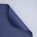Crafteria Jazz Blue Korean Flower Wrapping Bouquet Paper