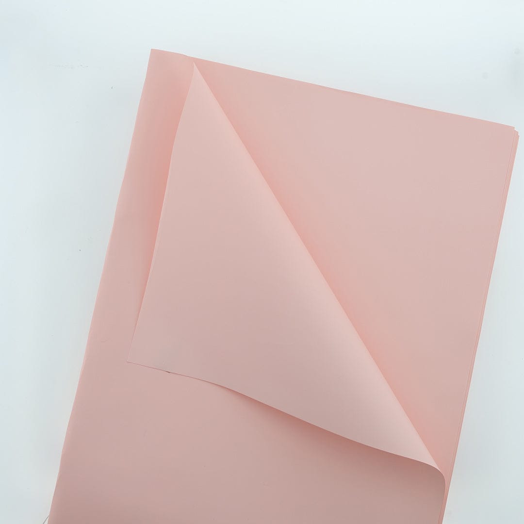 Crafteria Sakura Korean Flower Wrapping Bouquet Paper