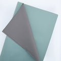 Crafteria Medium Gray + Ice Blue Gray Double shade Bouquet Paper