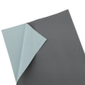 Crafteria Light Cyan Green + Silver Gray Double shade Bouquet Paper
