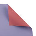 Crafteria New Blue + Red Bean Double shade Bouquet Paper