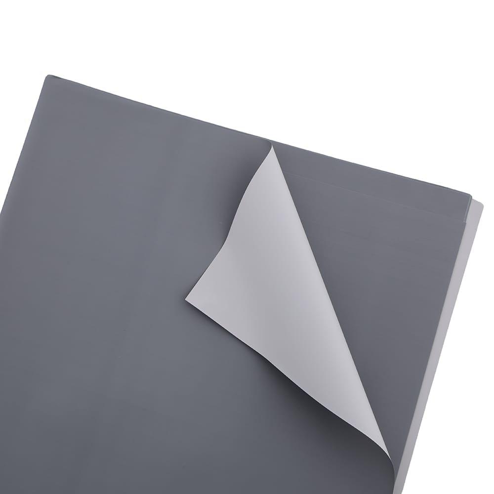 Crafteria Classic Blue + Magic Gray Double shade Bouquet Paper