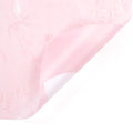 Crafteria Pink Heart Shape Bouquet paper