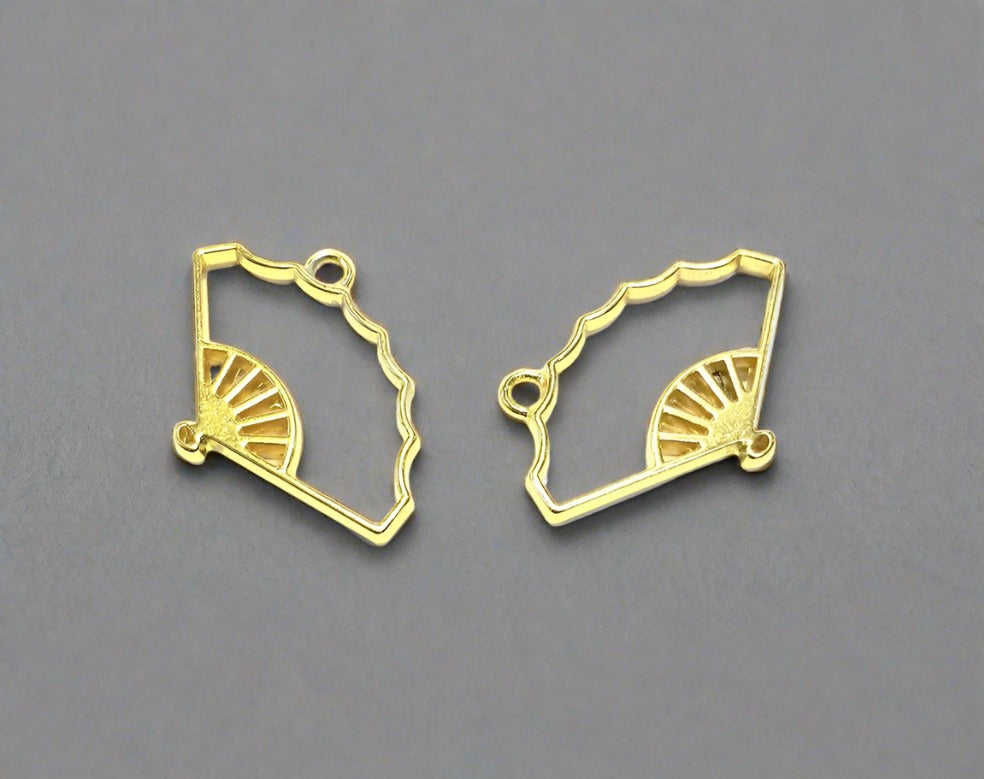 Crafteria GOLD FAN BEZELS