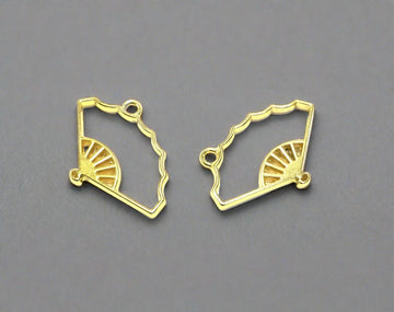 Crafteria GOLD FAN BEZELS