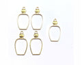 Crafteria GOLD PERFUME BEZELS