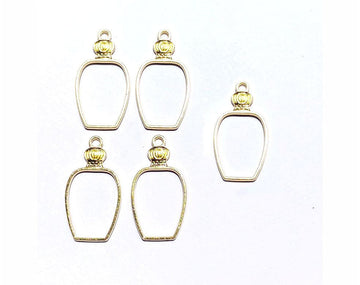 Crafteria GOLD PERFUME BEZELS