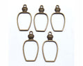 Crafteria ANTIQUE PERFUME BEZELS