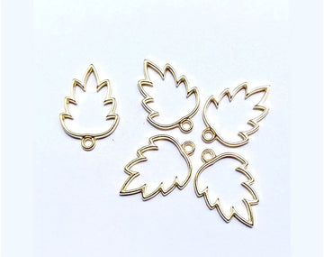 Crafteria GOLD LEAF BEZELS