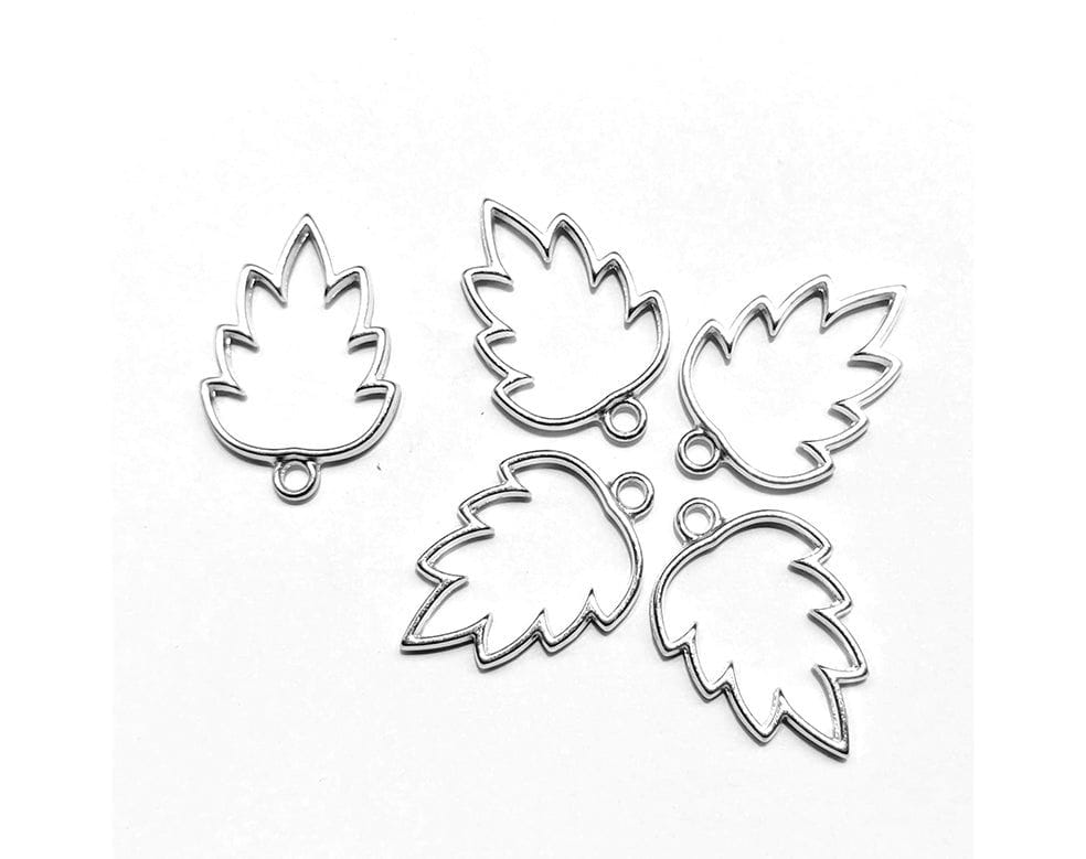 Crafteria SILVER LEAF BEZELS