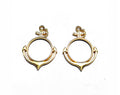 Crafteria GOLD ANCHOR BEZELS