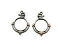 Crafteria ANTIQUE ANCHOR BEZELS