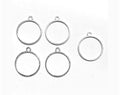 Crafteria SILVER ROUND BEZELS