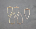 Crafteria GOLD DROPPING BEZELS