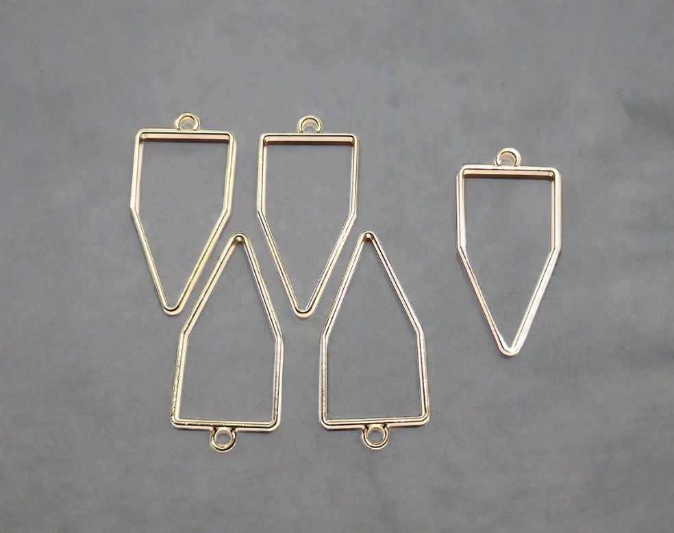 Crafteria GOLD DROPPING BEZELS