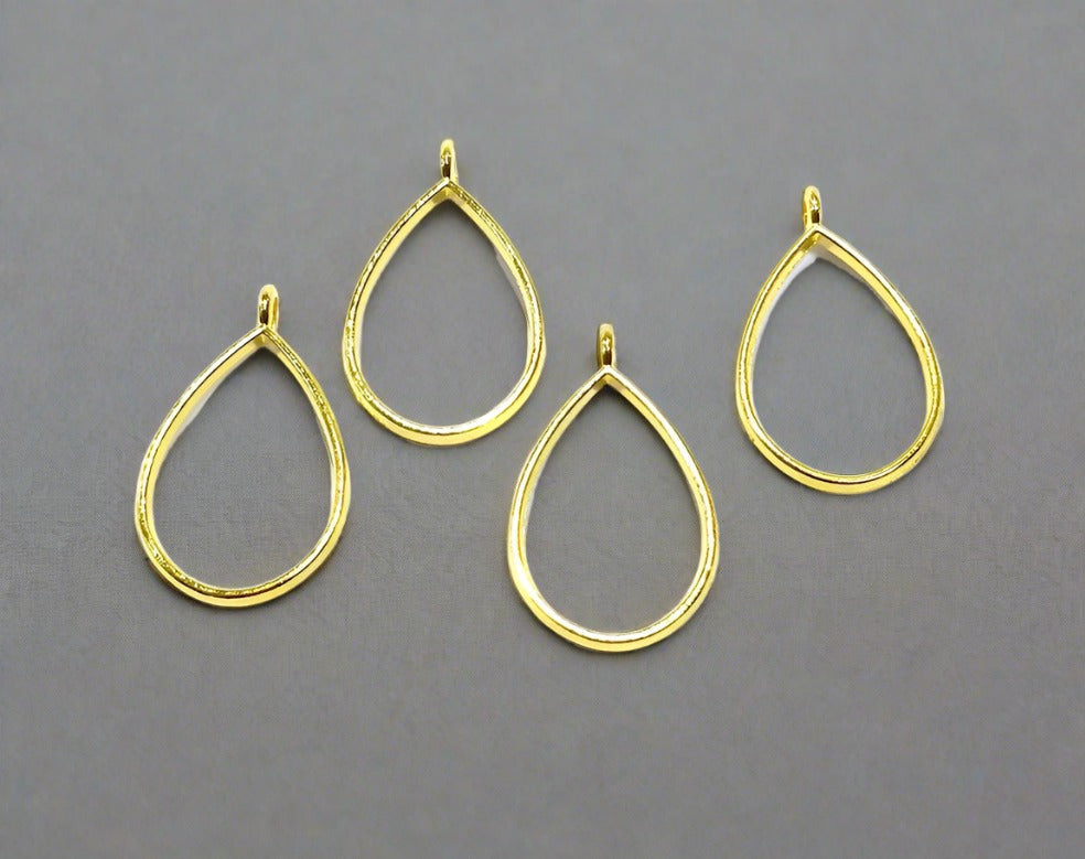 Crafteria GOLD DROP BEZELS